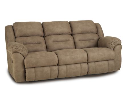 Enzo Brown Sofa