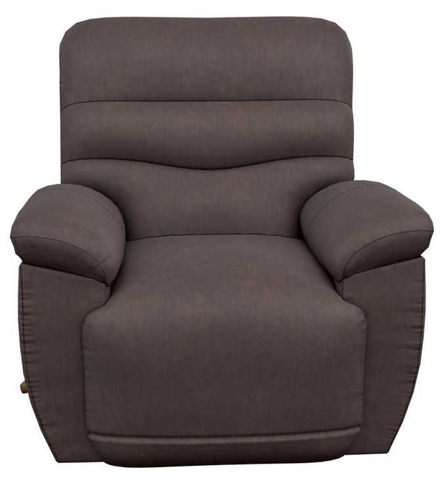 La-Z-Boy® Joshua Chestnut Leather Manual Wall Recliner-1