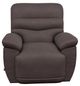 La-Z-Boy® Joshua Chestnut Leather Manual Wall Recliner-1