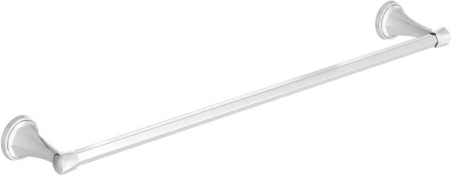 DXV Fitzgerald Polished Chrome 24" Towel Rack-0