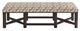 Century® Customizable Trestle Bench-4