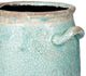 A & B Home Candia Blue/Green Vase-2