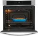 Frigidaire® 30" Stainless Steel Single Electric Wall Oven-4