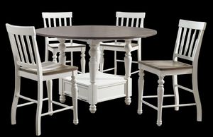 Joanna 5-Piece Counter Set