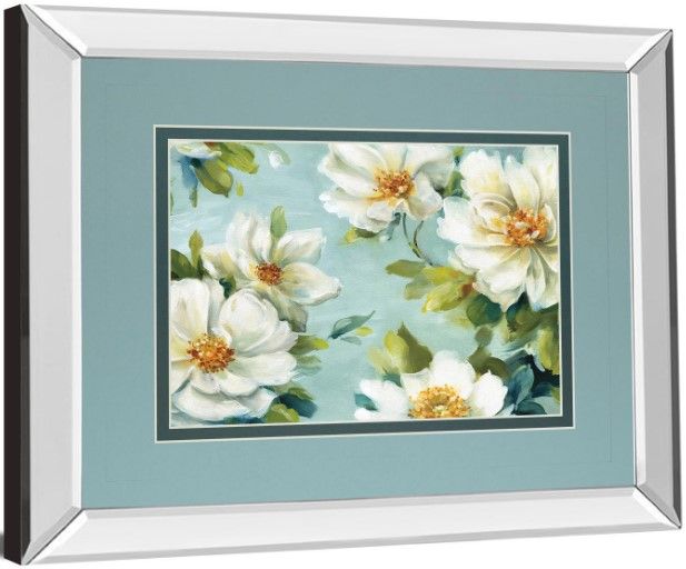 Classy Living Lisa Audit Reflections I Crop Wall Art-3