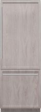 Thermador® Freedom® 30" 16.6 Cu. Ft. Panel Ready Built In Bottom Freezer Refrigerator-0