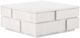 A.R.T. Furniture® Portico Stucco White Cocktail Table-0