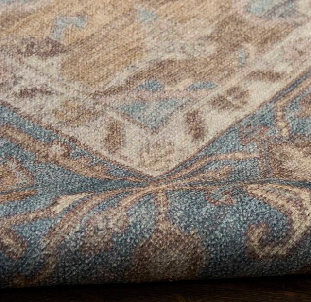 Nourison Home™ Vintage Washables 5'x7' Style 8 Area Rug-3