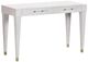 TOV Furniture Brandyss White 2-Drawer Work Desk-0