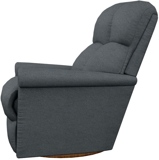 La-Z-Boy® Pinnacle Denim Manual Gliding Recliner-3