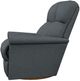 La-Z-Boy® Pinnacle Denim Manual Gliding Recliner-3