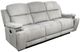 American Wholesale Furniture Valeria Dove Manual Reclining Sofa-0