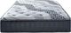 Matelas Mirabel Sensation 13" Wrapped Coil Plush Tight Top Queen Mattress-2