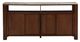 Signature Design by Ashley® Tobinville Dark Brown Accent Cabinet-1