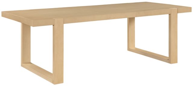 Steve Silver Co. Reid Sand Dining Table-2