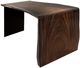 International Furniture Direct Forge Brown Desk-3