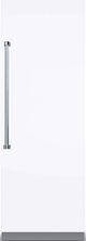 Viking® 7 Series 12.9 Cu. Ft. White All Refrigerator-0
