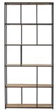 Moe's Home Collection Rowan Black Shelf-0