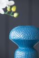 A & B Home Blue Flower Vase-5