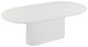 TOV Furniture Nara Pure White Indoor/Outdoor Dining Table-3