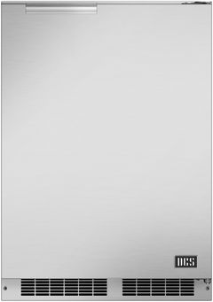 DCS 5.3 Cu. Ft. Stainless Steel Right Hinge Outdoor Refrigerator