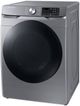 Samsung 7.5 Cu. Ft. Platinum Front Load Gas Dryer-4