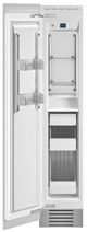 Bertazzoni 8.2 Cu. Ft. Stainless Steel Column Freezer-1