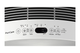 LG PuriCare Air Purifier Round Console-Silver-1