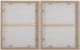 Signature Design by Ashley® Waldett 2-Piece Beige/White Wall Art Set-3