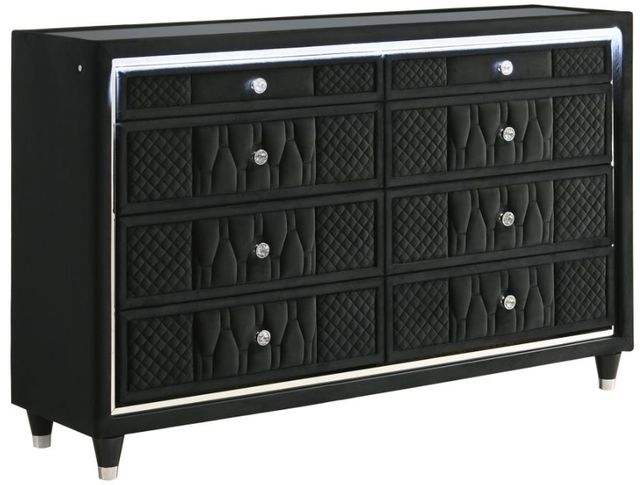 Coaster®  Lorient Black Dresser-0