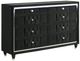 Coaster®  Lorient Black Dresser-0