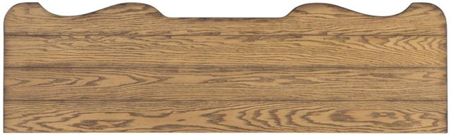 Legacy Classic Vintage Market Barnwood Oak/Spiced Apple Chest-2