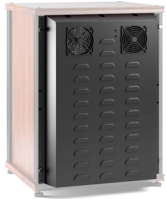 Salamander Designs® 30" Active Cooling Extended Rear Panel