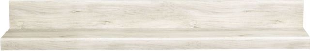 Signature Design by Ashley® Bellaby 4-Piece Whitewash Entertainment Center-4
