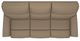 La-Z-Boy® Oscar Brick Power Reclining Sofa with Headrest-2