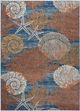 Nourison Home™ Seaside 5'x7' Style 2 Area Rug-0