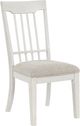 Benchcraft® Shaybrock 5-Piece Antique White/Brown Dining Table Set-2