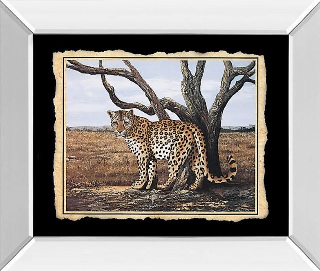 Classy Art Cheetah Wall Art-0
