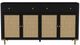 Coaster® Arini Black/Brown Sideboard-2