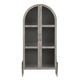 Crestview Collection Finnley Brown Curio Cabinet-0