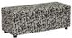 Dynasty Furniture Raven Ottoman-0