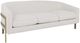 Fairfield® Customizable Zsa Zsa 85" Sofa with Brushed Brass Base-0