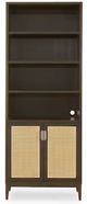 Bassett® Furniture Emory Brown Bookcase-1