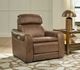 Signature Design by Ashley® Mod Media Saddle Power Recliner with Adjustable Headrest-2