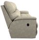 La-Z-Boy® Trouper Stucco Manual Reclining Sofa-2