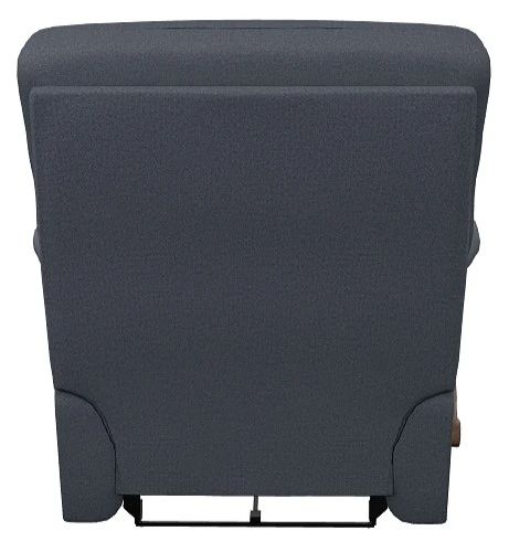 La-Z-Boy® James Midnight Manual Wall Recliner-3