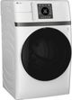 GE Profile™ 4.6 Cu. Ft. White Washer Dryer Combo-2