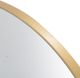 A & B Home Gold Wall Mirror-3