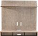 Liberty Furniture City Scape Burnished Beige Entertainment Deck with Shelf-1