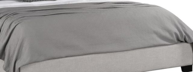 Inspired Home 942 Westerly Gray King Panel Bed-2